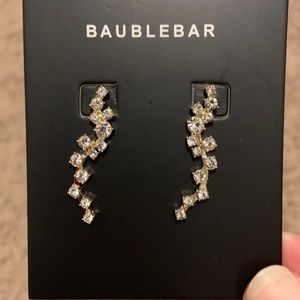 Baublebar Farah Ear Crawlers.
